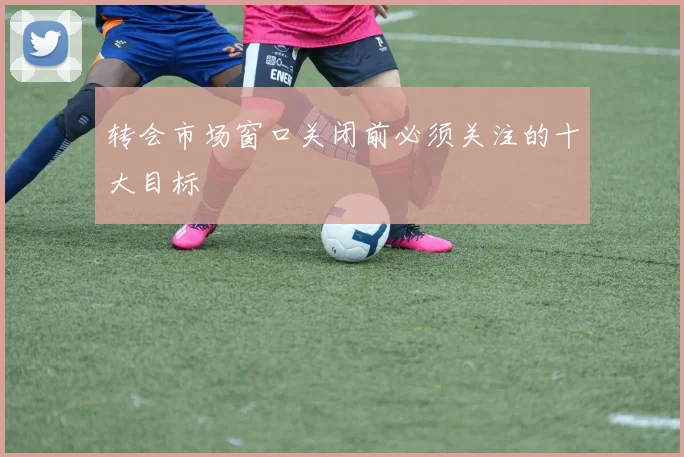 转会市场窗口关闭前必须关注的十大目标